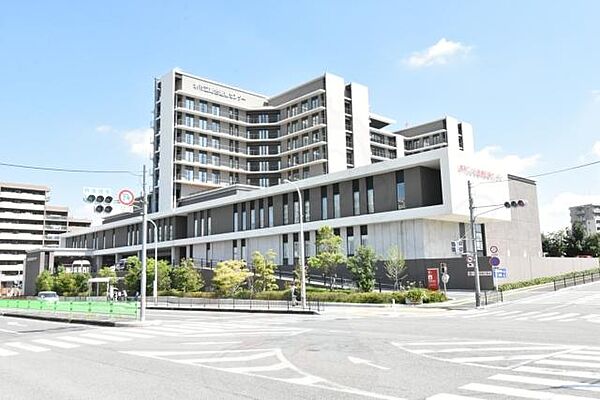 ウォーク羽衣 311｜大阪府高石市東羽衣３丁目(賃貸マンション3DK・3階・56.81㎡)の写真 その16