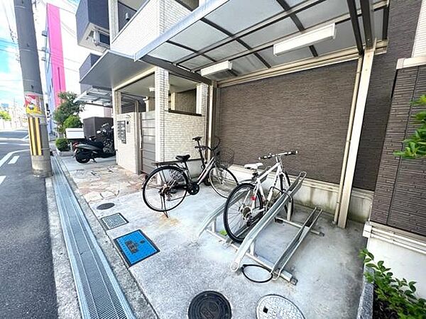 大阪府泉大津市旭町(賃貸アパート1LDK・3階・36.30㎡)の写真 その24