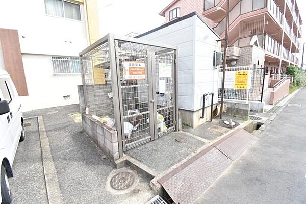 八野マンション ｜大阪府高石市加茂４丁目(賃貸マンション1LDK・3階・38.00㎡)の写真 その20