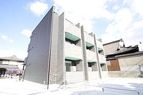 大阪府堺市西区浜寺石津町中４丁（賃貸アパート1LDK・3階・33.30㎡） その1