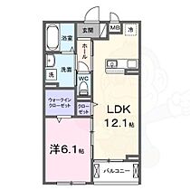 リビオ MIYABI  ｜ 大阪府高石市取石１丁目14番（賃貸アパート1LDK・2階・45.60㎡） その2