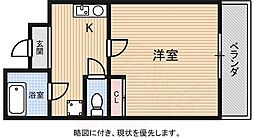 コーポ富之里 3階