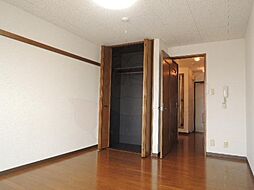 コーポ富之里 3階1Kのリビング/ダイニング