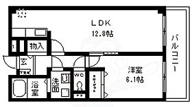 大阪府和泉市観音寺町（賃貸アパート1LDK・2階・43.82㎡） その2