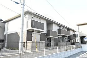 大阪府泉大津市東助松町２丁目11番26号（賃貸アパート1LDK・2階・38.55㎡） その1