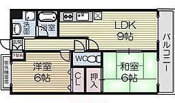 アヤゾノセブン 2階/-