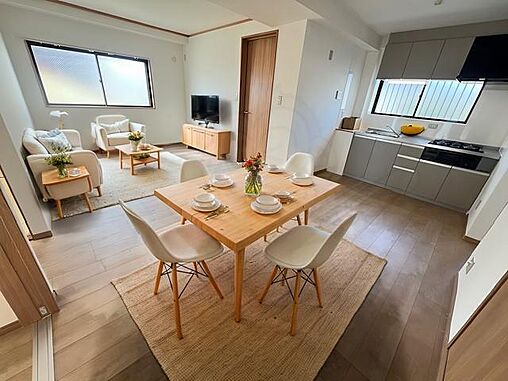 リビング/ダイニング