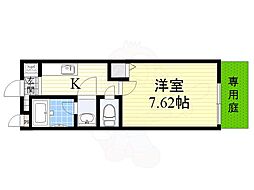 🉐敷金礼金0円！🉐南海線 泉大津駅 徒歩10分