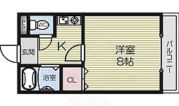 🉐敷金礼金0円！🉐ハイツキシダ