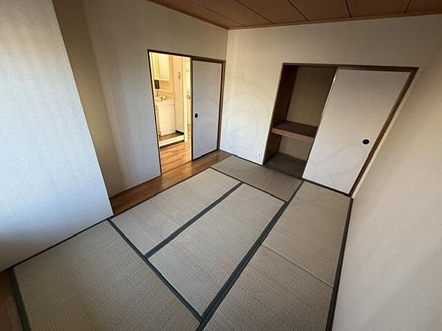 寝室