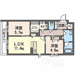 南海線 泉大津駅 徒歩12分