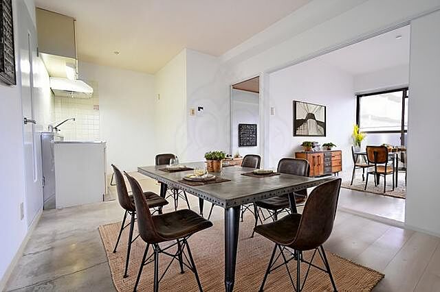 リビング/ダイニング