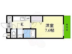🉐敷金礼金0円！🉐阪和線 鳳駅 徒歩8分