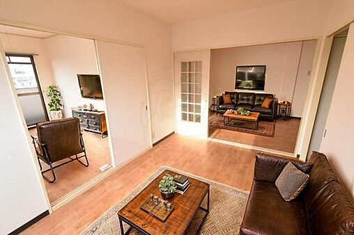 リビング/ダイニング