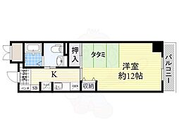 🉐敷金礼金0円！🉐阪和線 和泉府中駅 徒歩7分