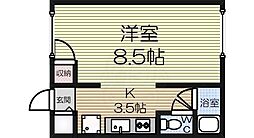 松本ハイツ 2階