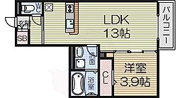 南海線 高石駅 徒歩6分