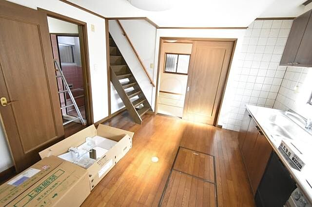 リビング/ダイニング