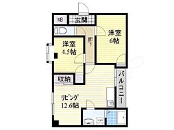 🉐敷金礼金0円！🉐フォルテ泉大津