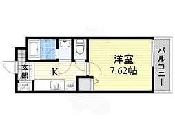 🉐敷金礼金0円！🉐南海線 泉大津駅 徒歩10分