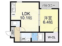南海線 泉大津駅 徒歩6分