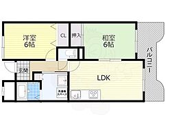 JR阪和線 鳳駅 徒歩10分