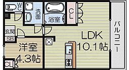 JR阪和線 津久野駅 徒歩22分 1階/-