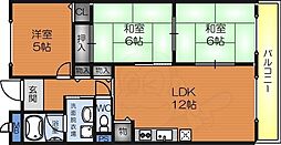 ISE伊勢住宅羽衣7401 4階