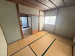 中尾文化 101 1階2DKのリビング/ダイニング