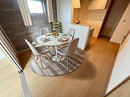 Fstyle西取石4号館 2階1LDKのリビング/ダイニング