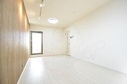 JR阪和線 鳳駅 徒歩6分の賃貸アパート 2階1Kのリビング/ダイニング