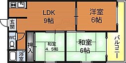 コーポ千萩 3階