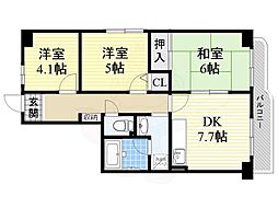 JR阪和線 和泉府中駅 徒歩12分