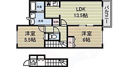 エスプワール 2階