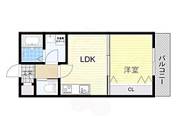 南海線 石津川駅 徒歩8分