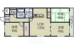 南海泉北線 泉ケ丘駅 徒歩28分 2階/-