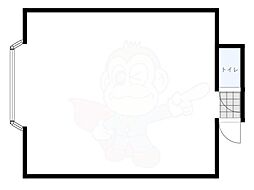 南海線 諏訪ノ森駅 徒歩13分 1階/-