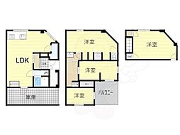 南海線 高石駅 徒歩12分 1階/-