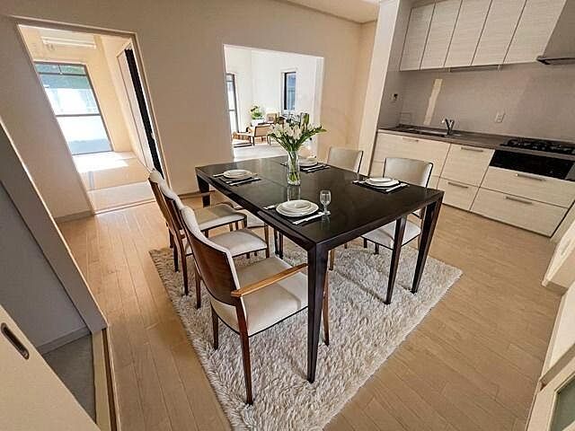 リビング/ダイニング