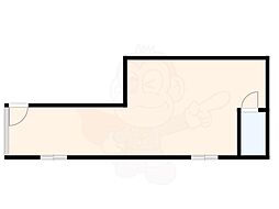 JR阪和線 鳳駅 徒歩12分 3階/-