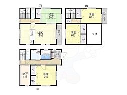 JR阪和線 鳳駅 徒歩9分