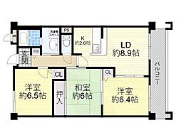 南海泉北線 光明池駅 徒歩15分