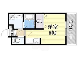 JR阪和線 北信太駅 徒歩13分