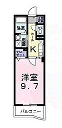 南海泉北線 深井駅 徒歩21分
