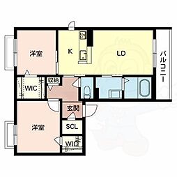 JR阪和線 鳳駅 徒歩4分