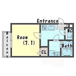 南海線 泉大津駅 徒歩6分