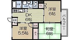 JR阪和線 富木駅 徒歩13分