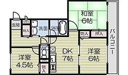 ルミエールマゴジ4 3階