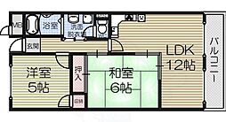 ヴィレジア（旧館） 3階