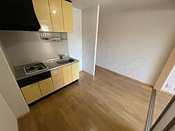 プランドール 2階1DKのリビング/ダイニング